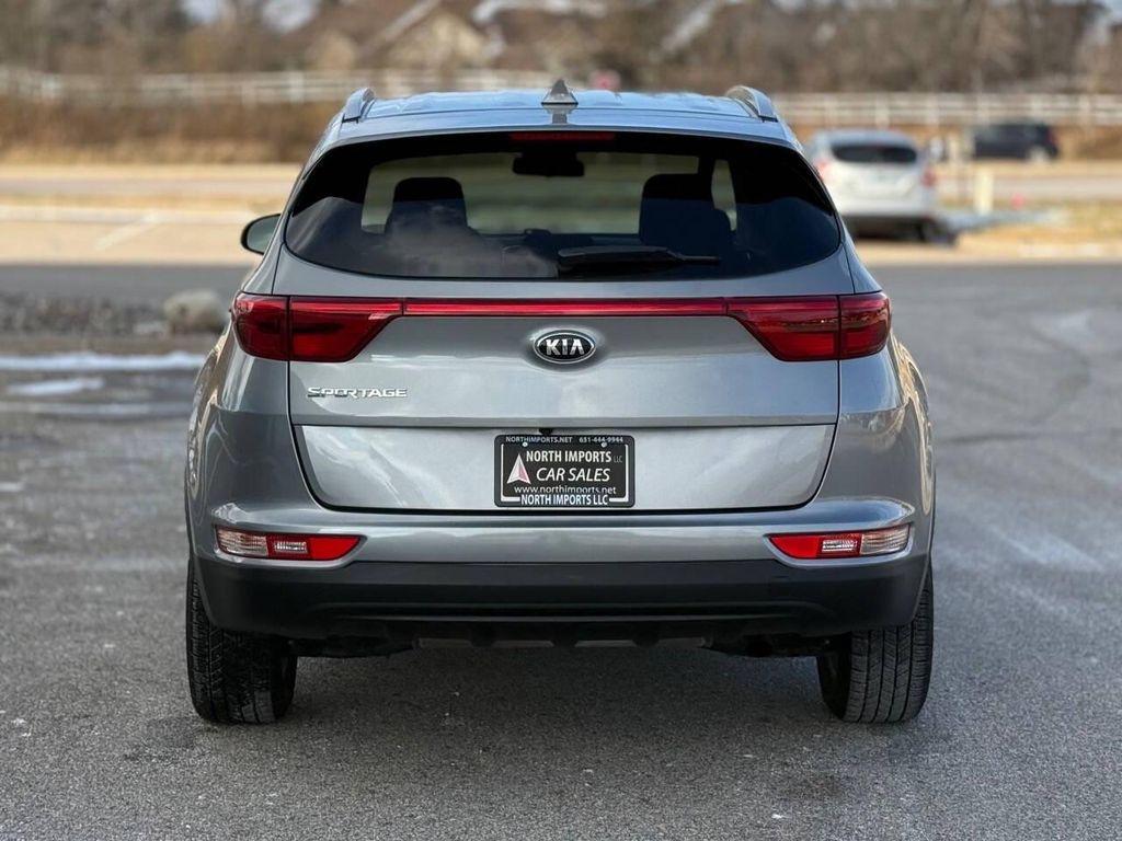 used 2019 Kia Sportage car, priced at $11,387