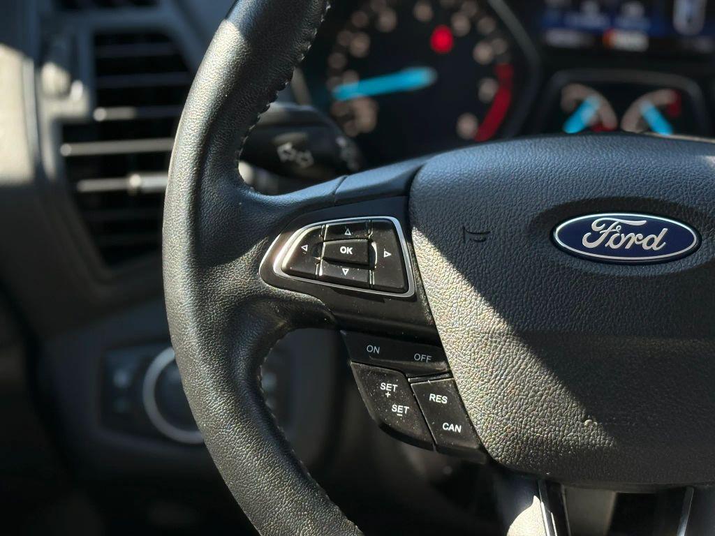 used 2019 Ford Escape car, priced at $10,497