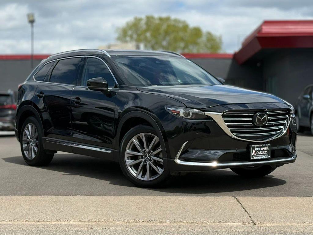 used 2023 Mazda CX-9 car, priced at $22,497