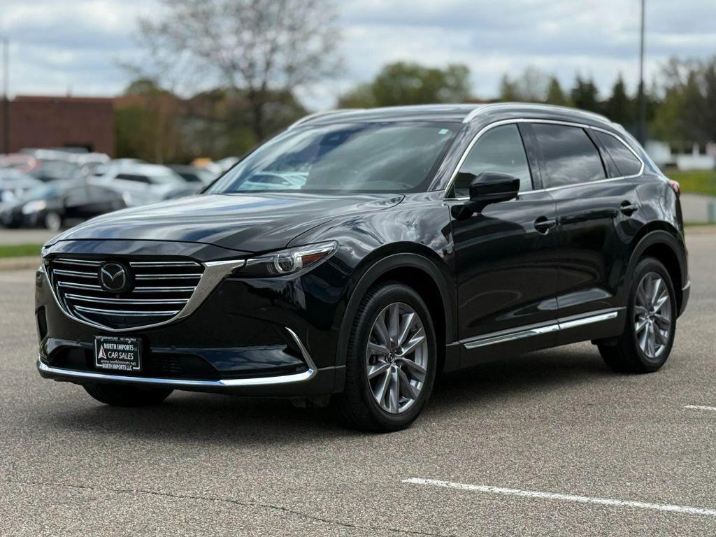used 2023 Mazda CX-9 car, priced at $22,497