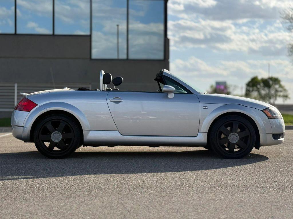 used 2002 Audi TT car, priced at $8,997