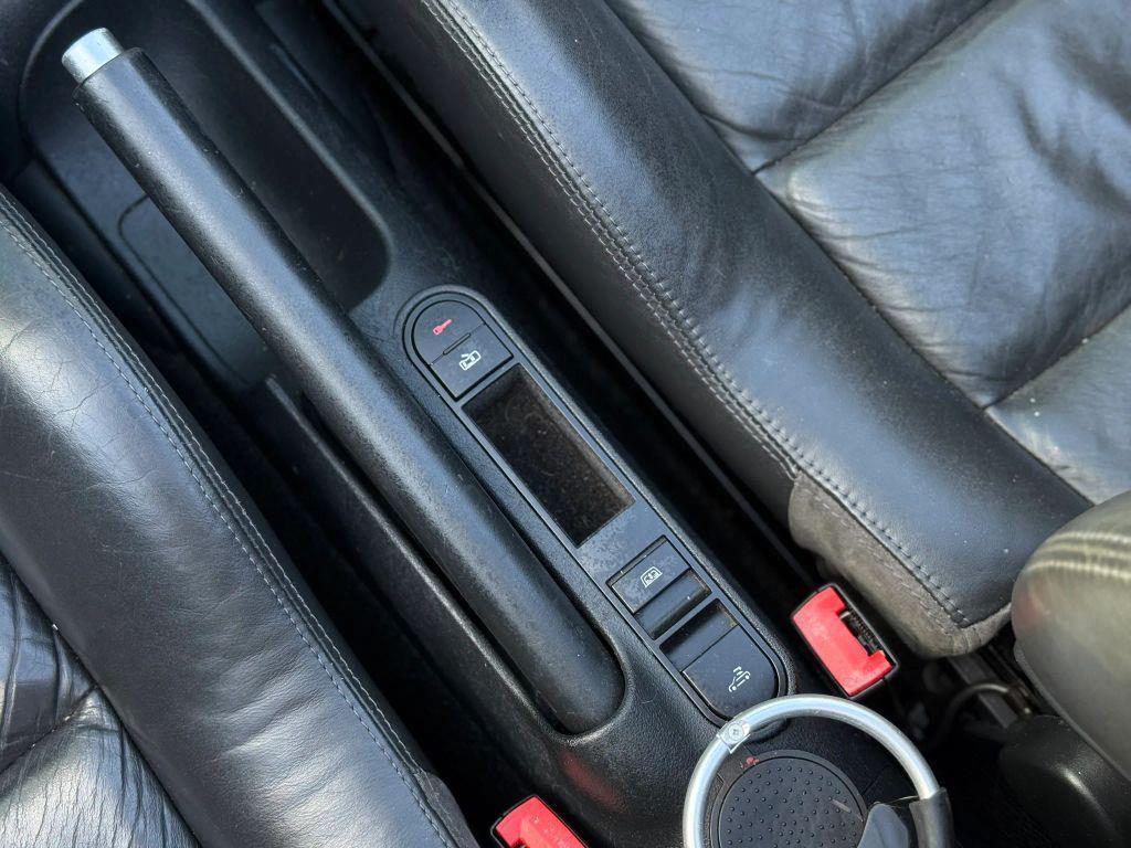used 2002 Audi TT car, priced at $8,997