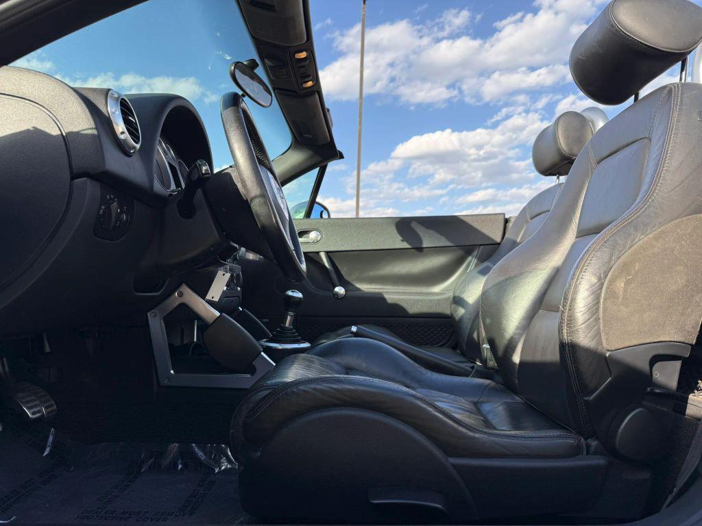 used 2002 Audi TT car, priced at $8,997
