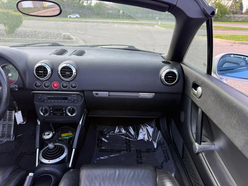 used 2002 Audi TT car, priced at $8,997