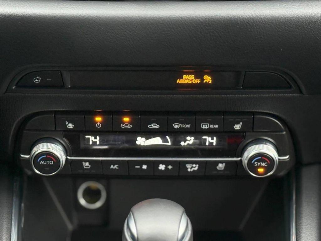 used 2024 Mazda CX-5 car, priced at $20,997
