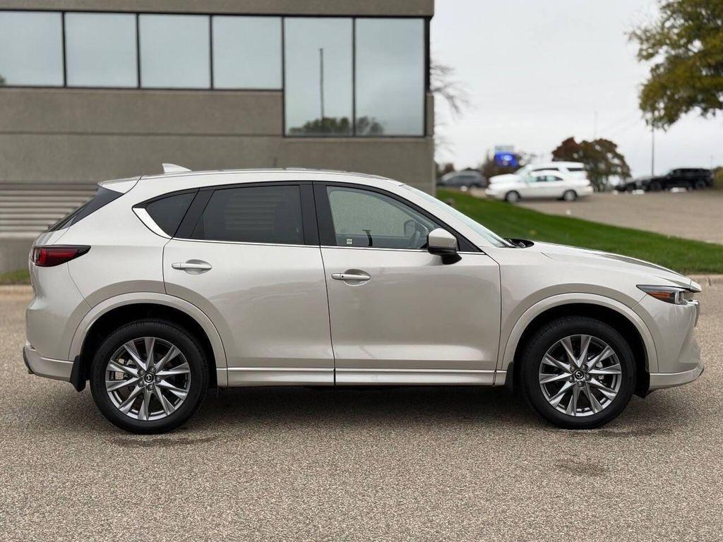 used 2024 Mazda CX-5 car, priced at $20,997