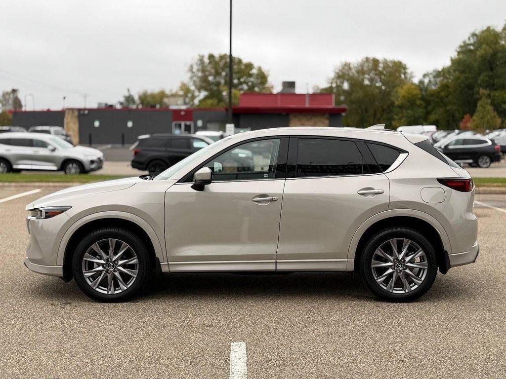 used 2024 Mazda CX-5 car, priced at $20,997