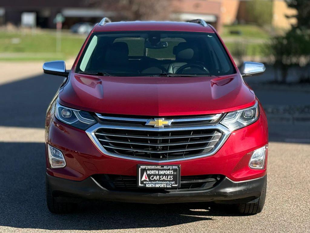 used 2018 Chevrolet Equinox car, priced at $12,597