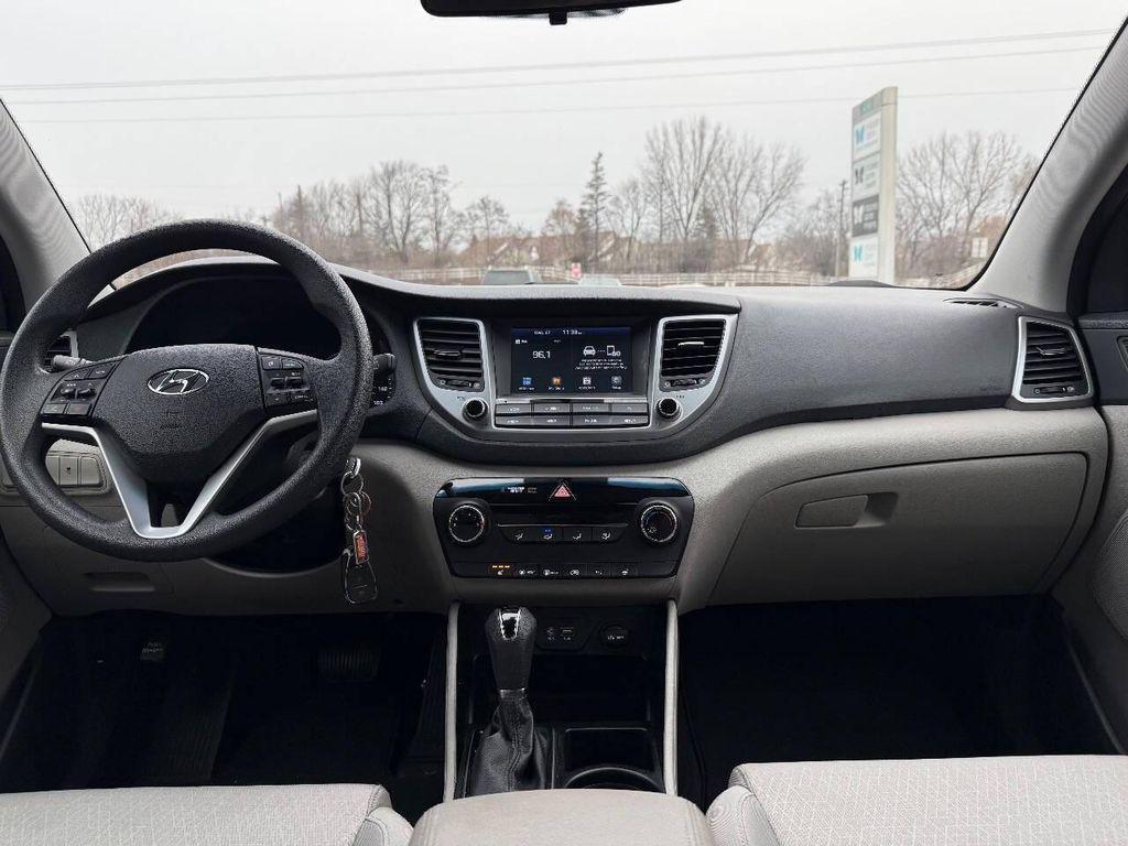 used 2018 Hyundai Tucson car, priced at $10,995