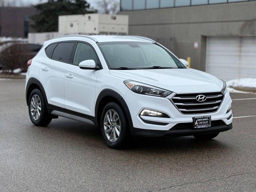 used 2018 Hyundai Tucson car, priced at $10,995