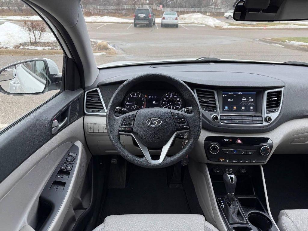 used 2018 Hyundai Tucson car, priced at $10,995