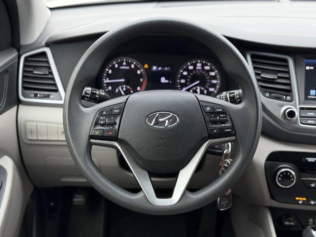 used 2018 Hyundai Tucson car, priced at $10,995