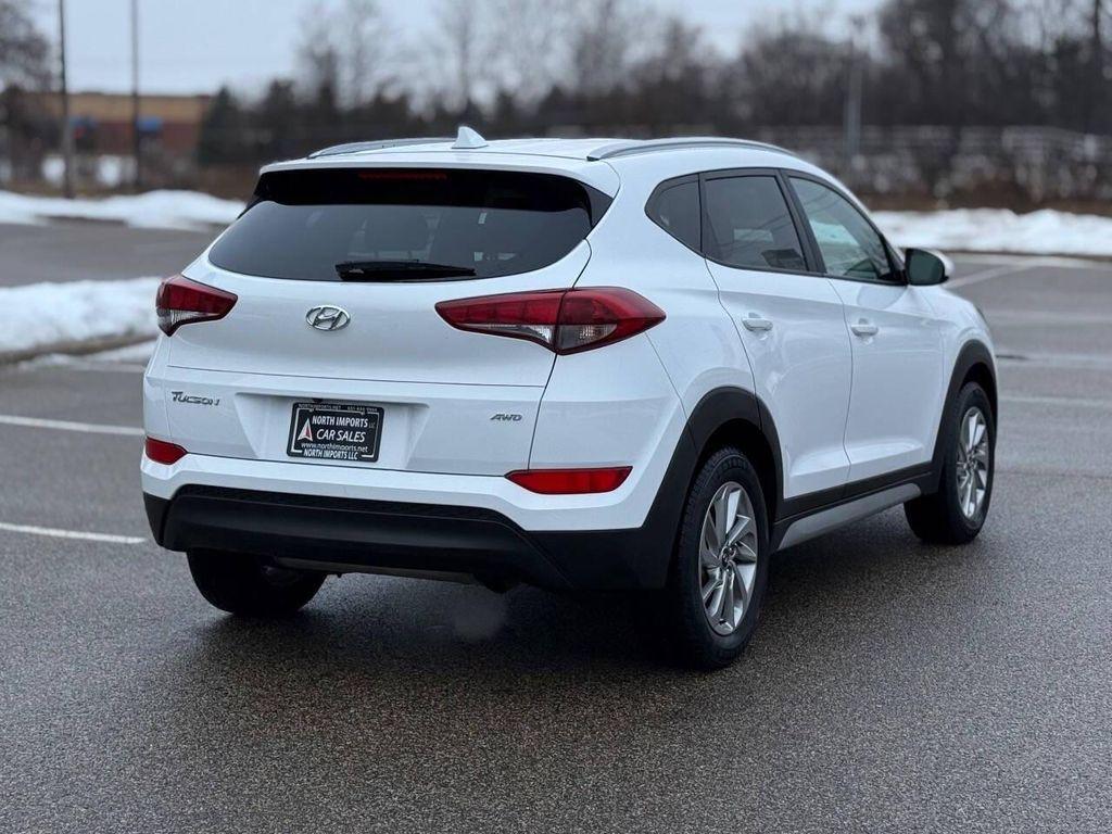 used 2018 Hyundai Tucson car, priced at $10,995