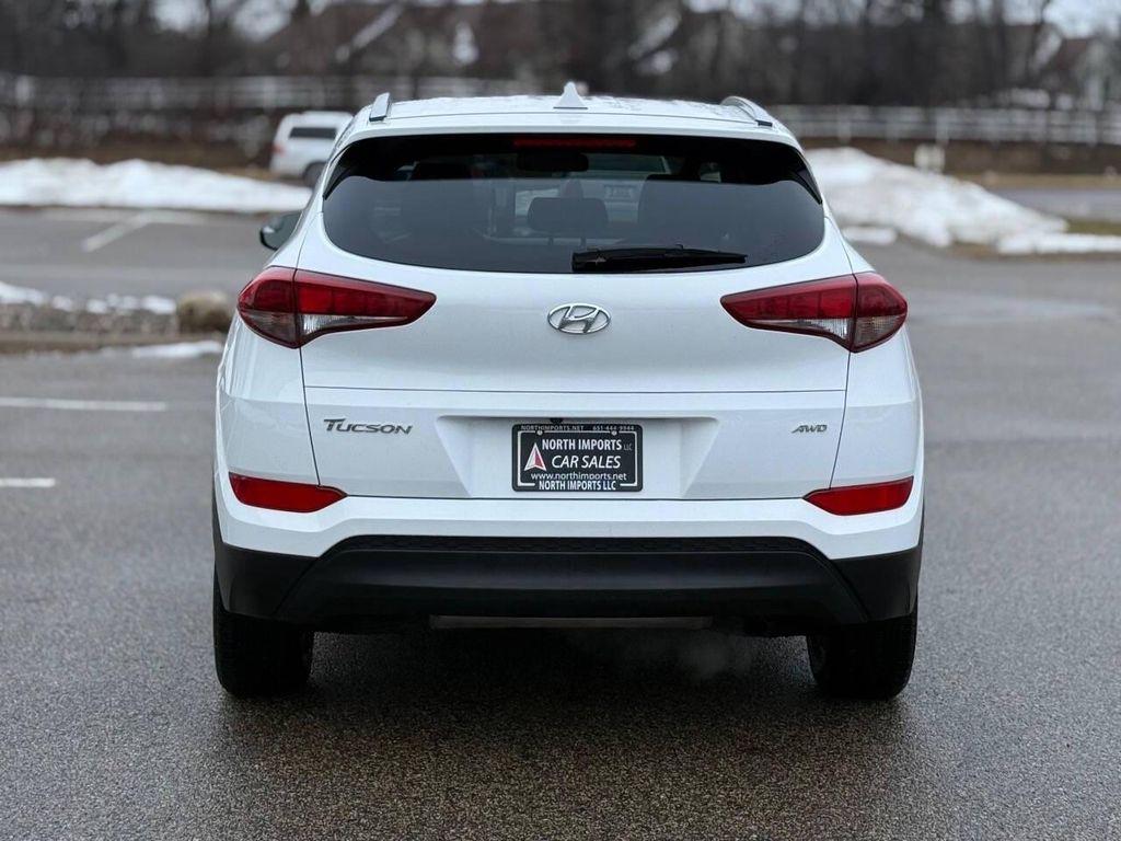 used 2018 Hyundai Tucson car, priced at $10,995