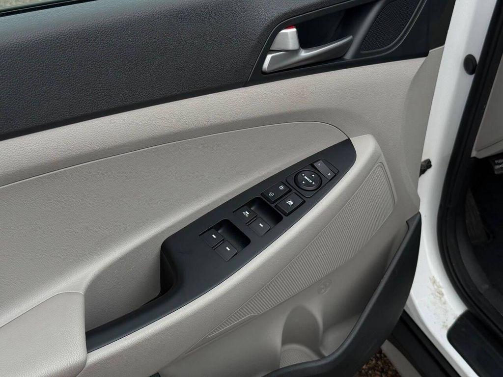 used 2018 Hyundai Tucson car, priced at $10,995