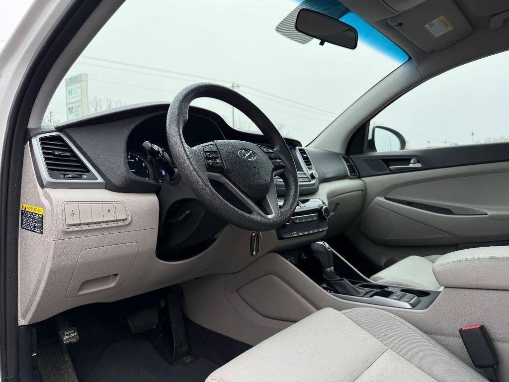 used 2018 Hyundai Tucson car, priced at $10,995