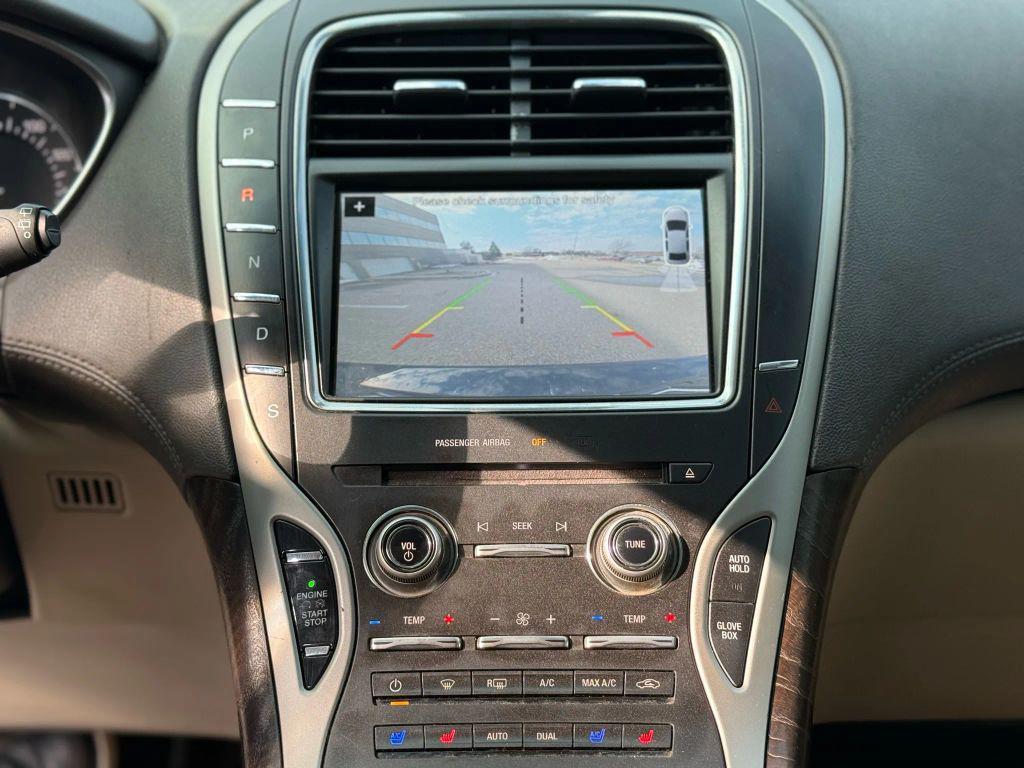 used 2016 Lincoln MKX car, priced at $9,997