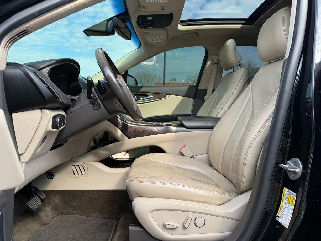 used 2016 Lincoln MKX car, priced at $9,997