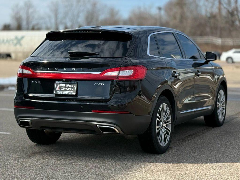 used 2016 Lincoln MKX car, priced at $9,997