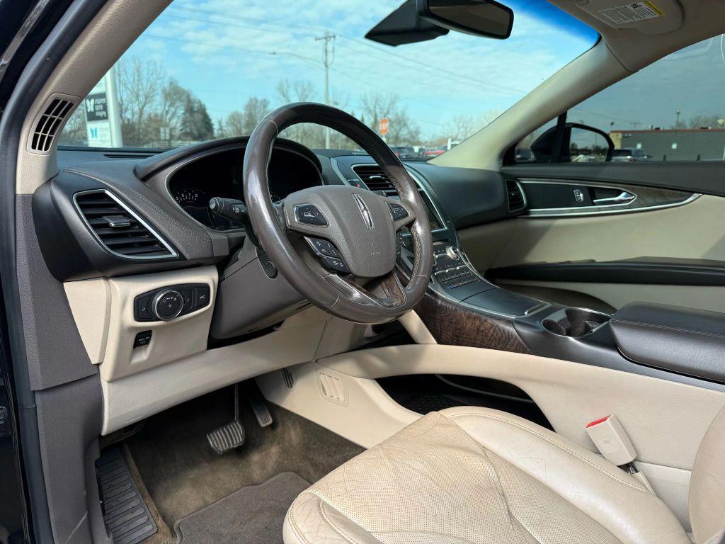 used 2016 Lincoln MKX car, priced at $9,997