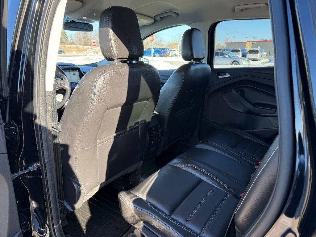 used 2018 Ford Escape car, priced at $11,497