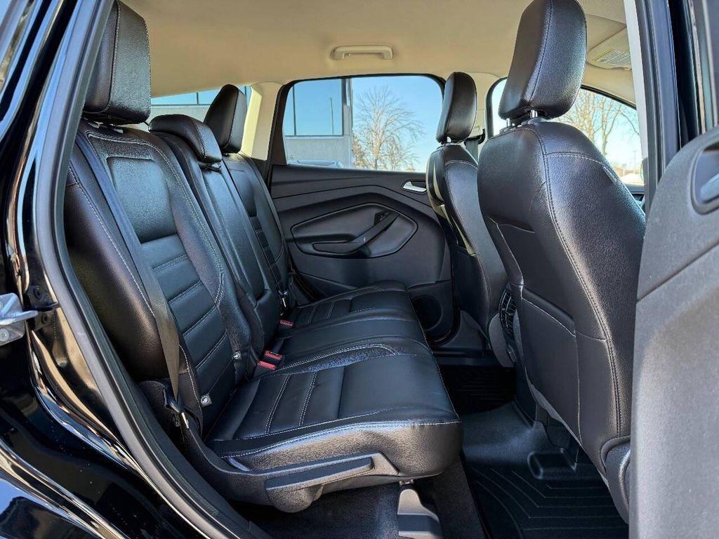 used 2018 Ford Escape car, priced at $11,497