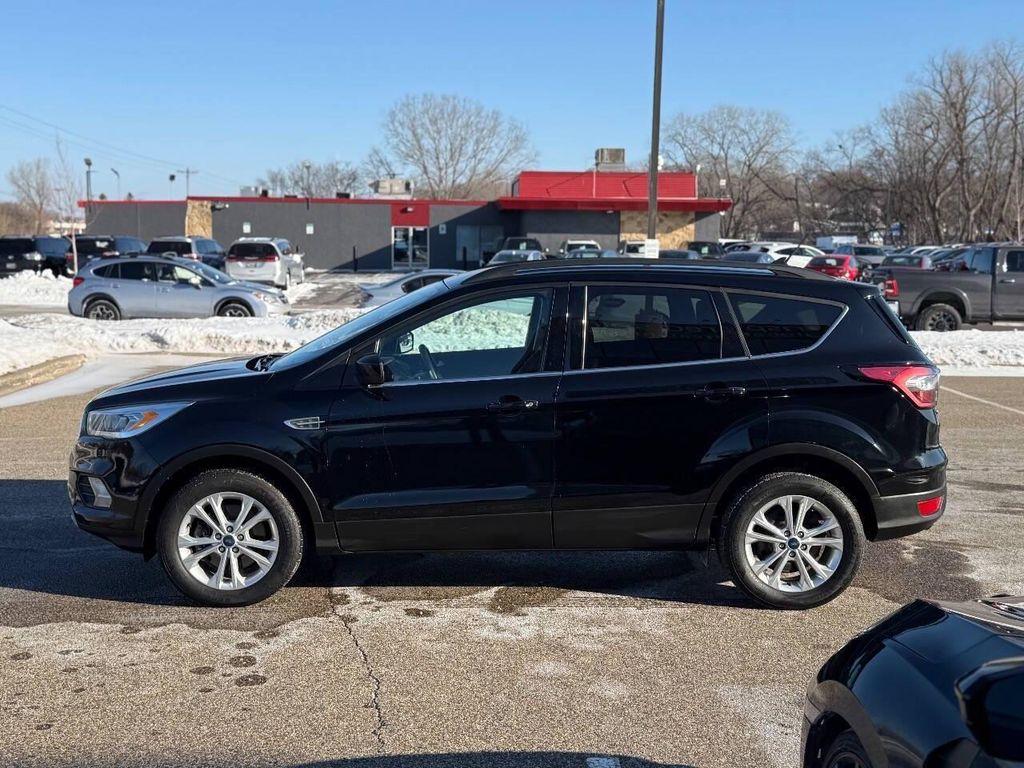 used 2018 Ford Escape car, priced at $11,497