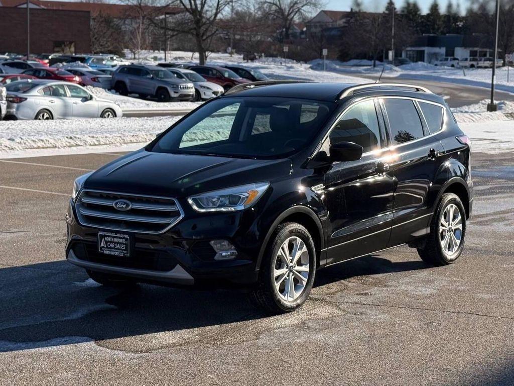used 2018 Ford Escape car, priced at $11,497