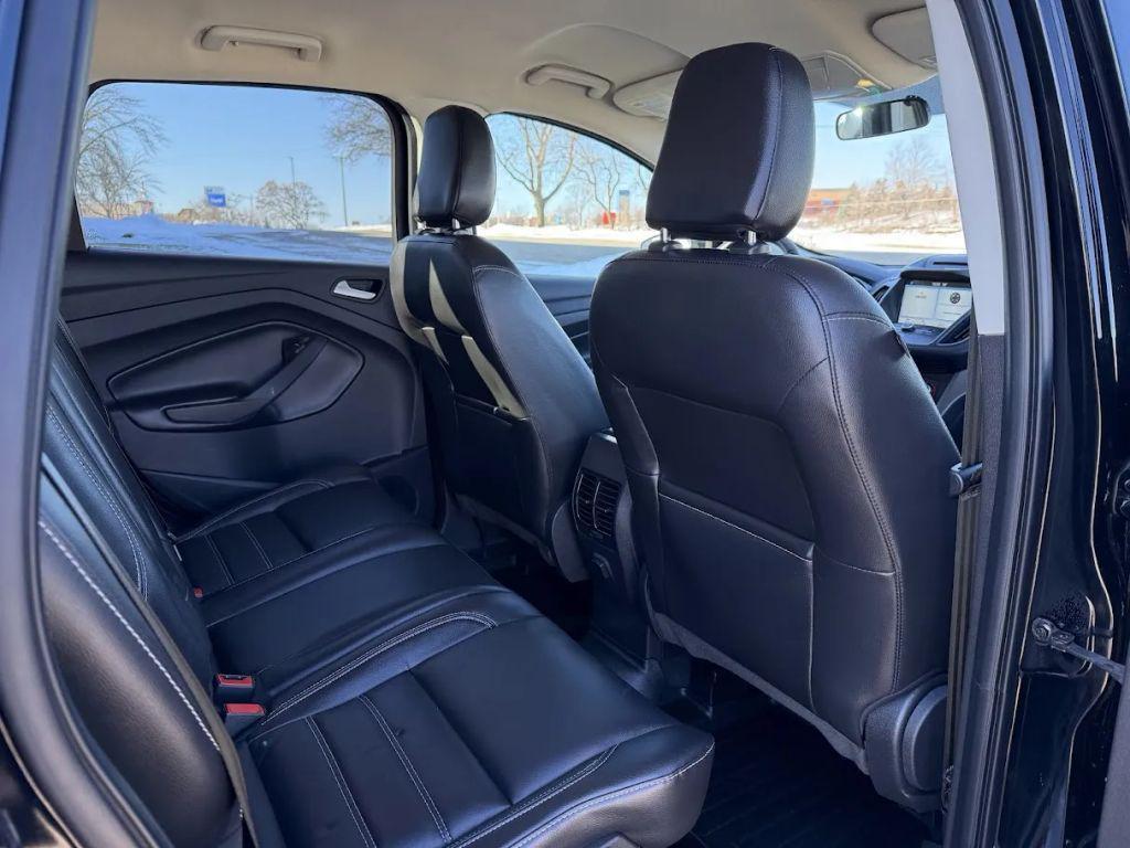 used 2018 Ford Escape car, priced at $11,497