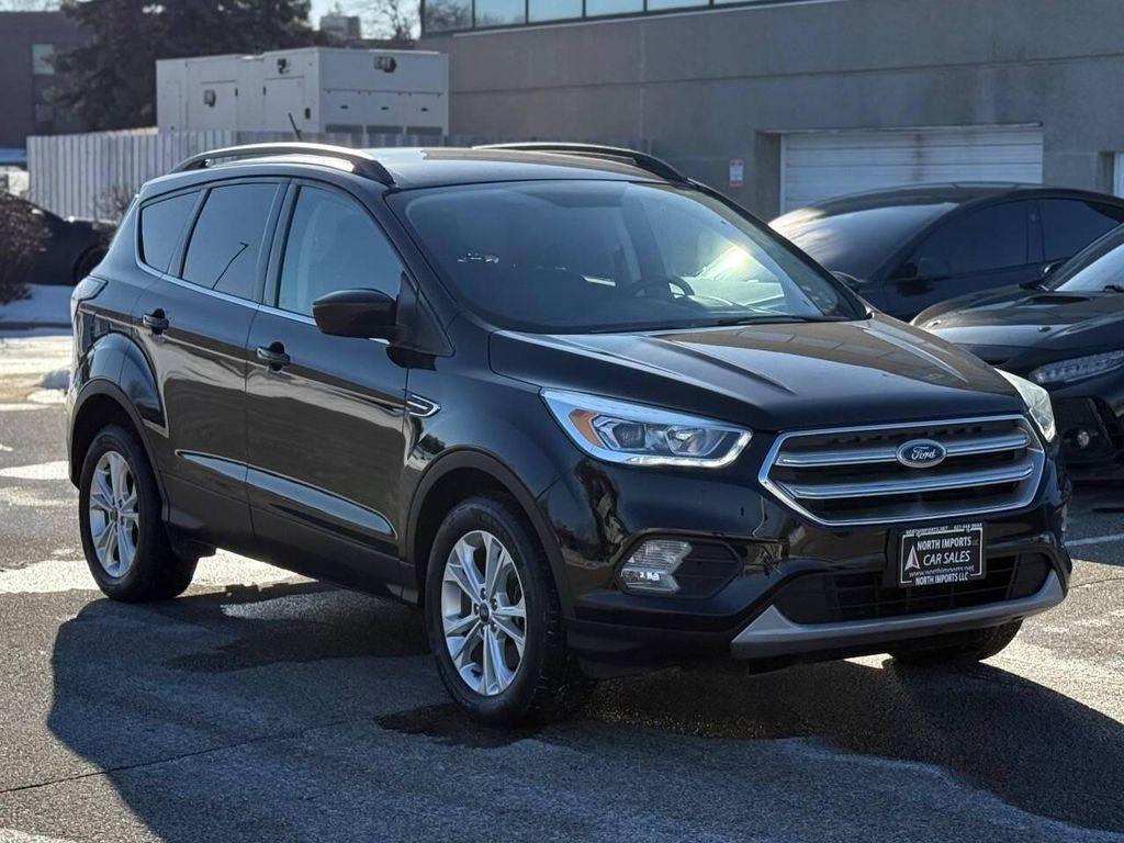 used 2018 Ford Escape car, priced at $11,497