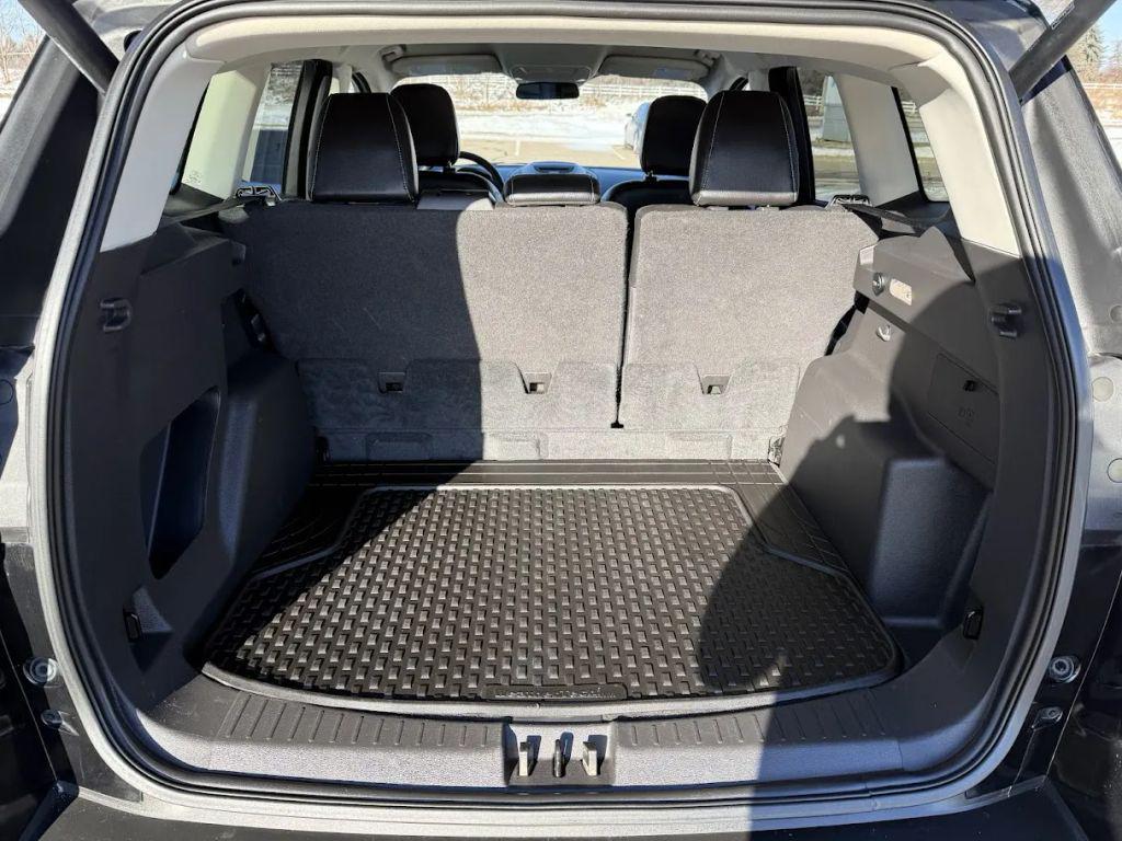 used 2018 Ford Escape car, priced at $11,497