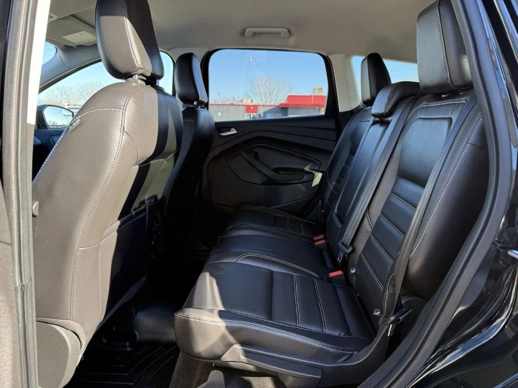 used 2018 Ford Escape car, priced at $11,497