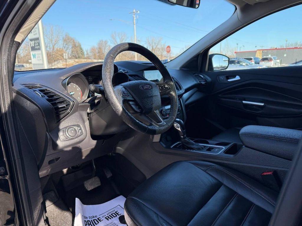 used 2018 Ford Escape car, priced at $11,497