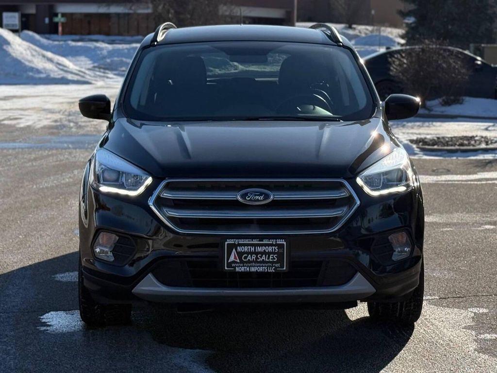 used 2018 Ford Escape car, priced at $11,497
