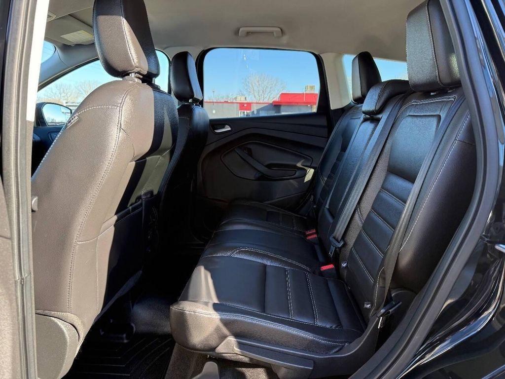 used 2018 Ford Escape car, priced at $11,497