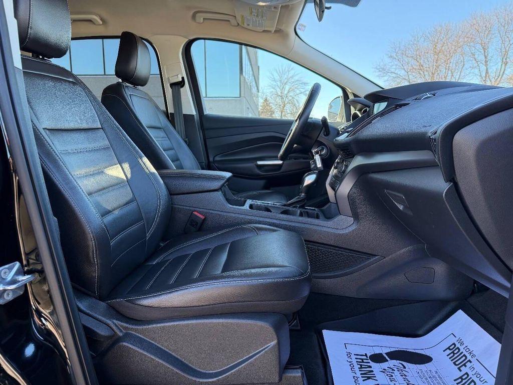 used 2018 Ford Escape car, priced at $11,497