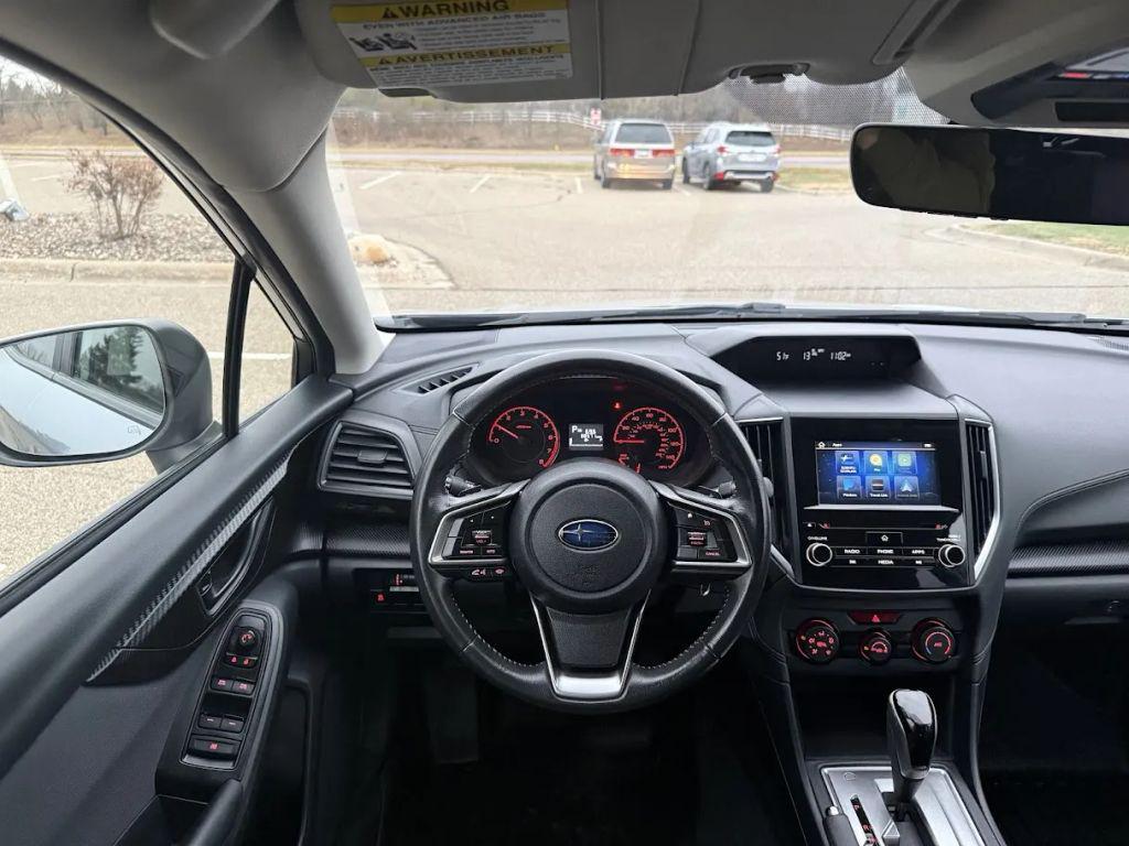 used 2019 Subaru Crosstrek car, priced at $13,997