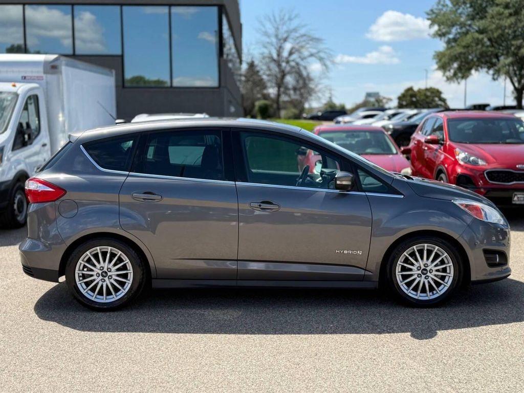 used 2013 Ford C-Max Hybrid car, priced at $8,497