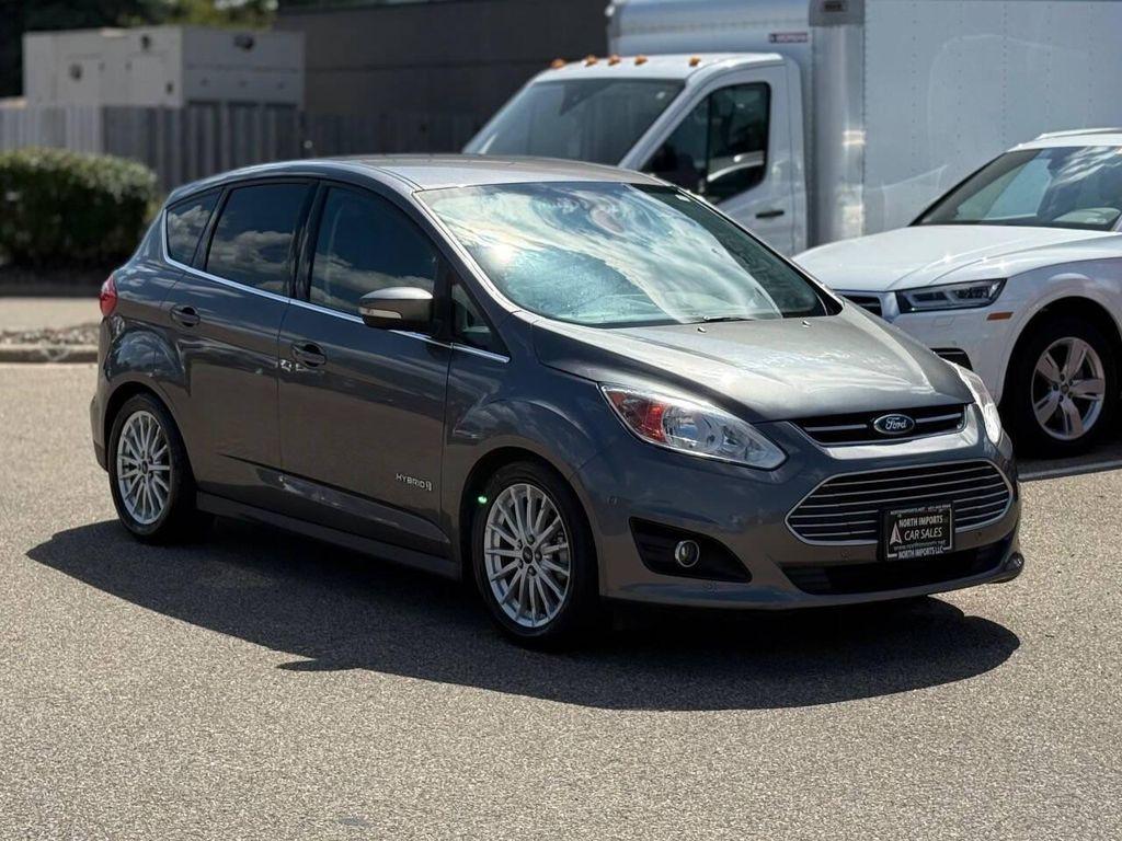 used 2013 Ford C-Max Hybrid car, priced at $8,497