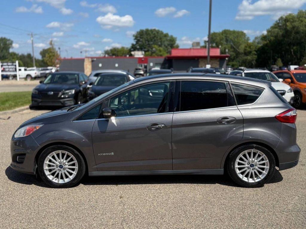 used 2013 Ford C-Max Hybrid car, priced at $8,497