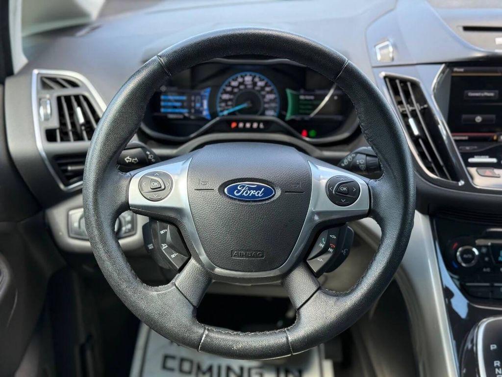 used 2013 Ford C-Max Hybrid car, priced at $8,497