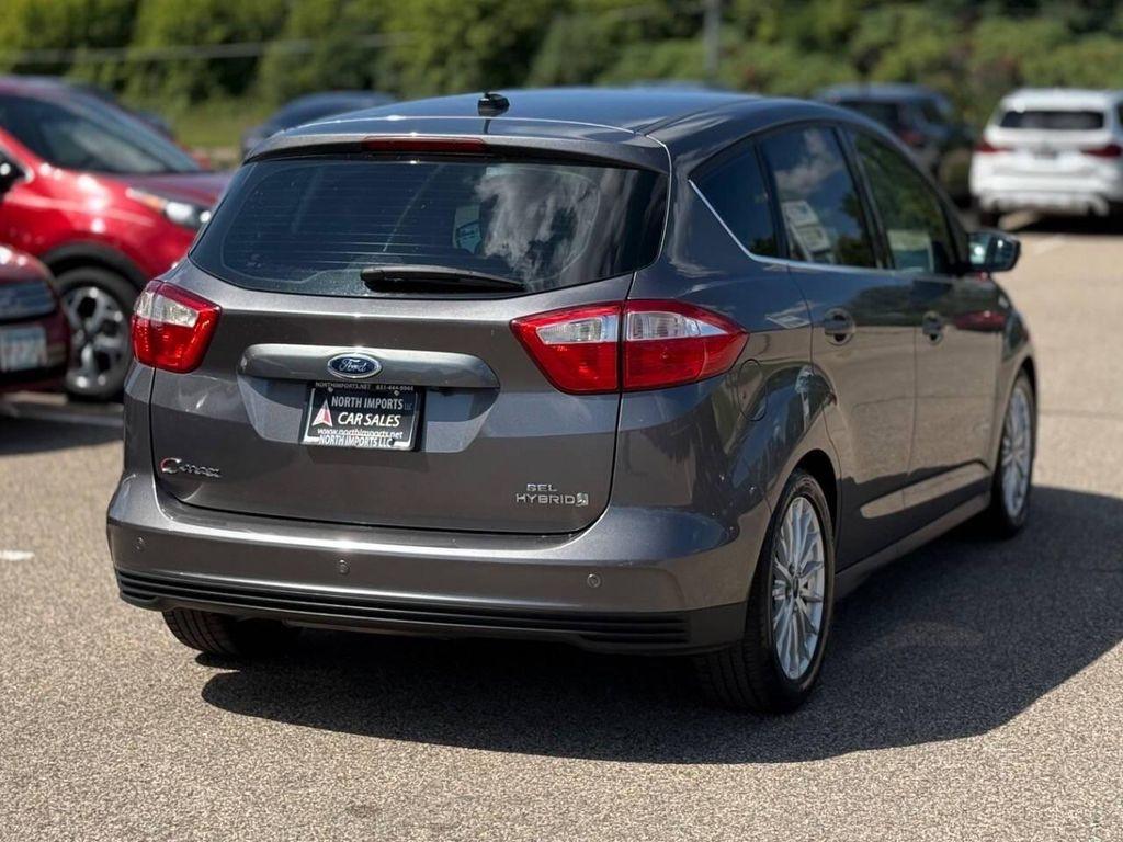 used 2013 Ford C-Max Hybrid car, priced at $8,497