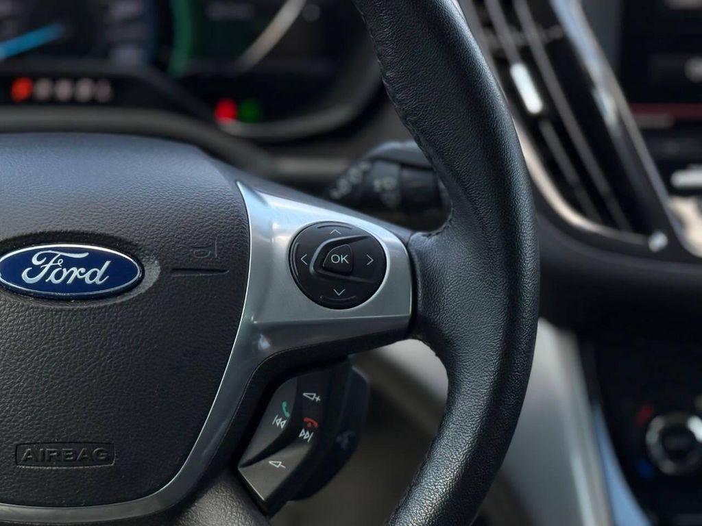 used 2013 Ford C-Max Hybrid car, priced at $8,497