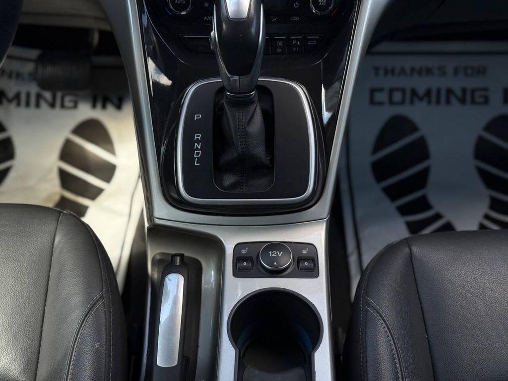 used 2013 Ford C-Max Hybrid car, priced at $8,497