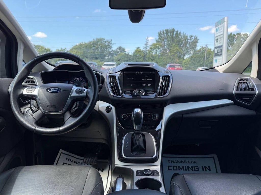 used 2013 Ford C-Max Hybrid car, priced at $8,497
