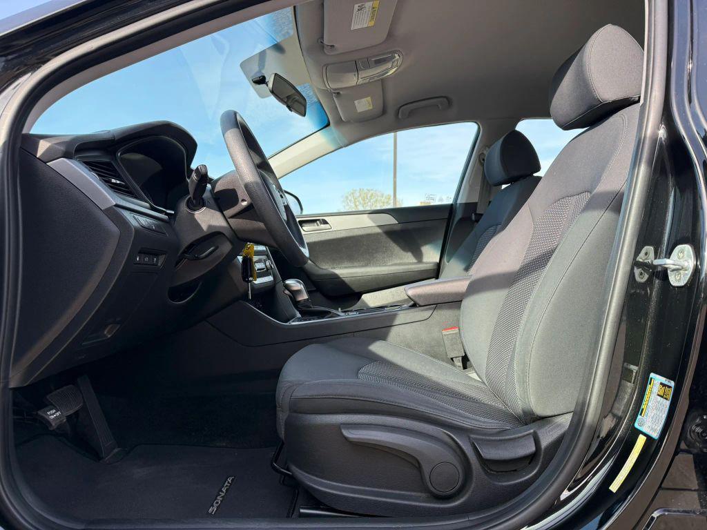 used 2019 Hyundai Sonata car, priced at $9,997