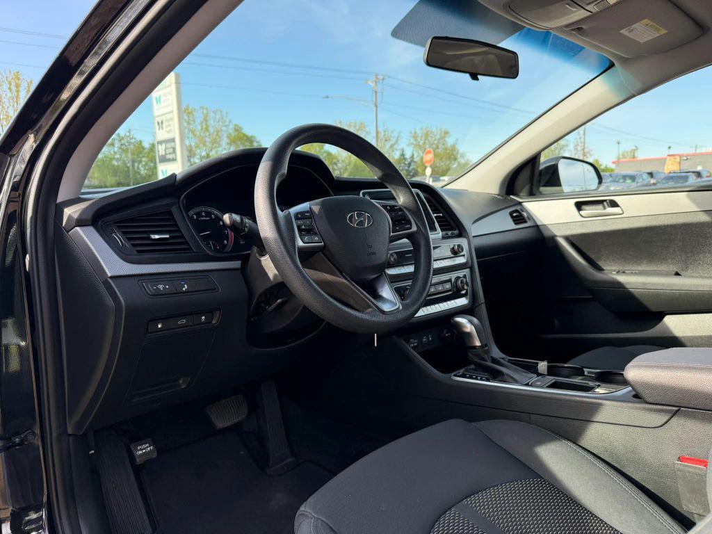 used 2019 Hyundai Sonata car, priced at $9,997
