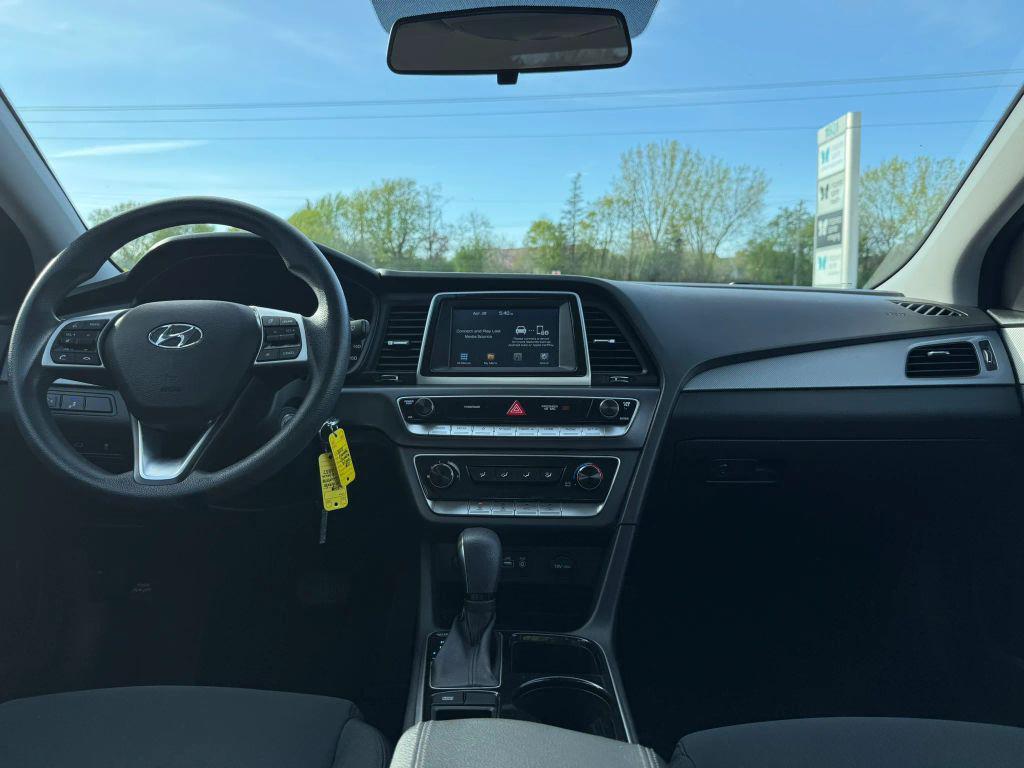 used 2019 Hyundai Sonata car, priced at $9,997