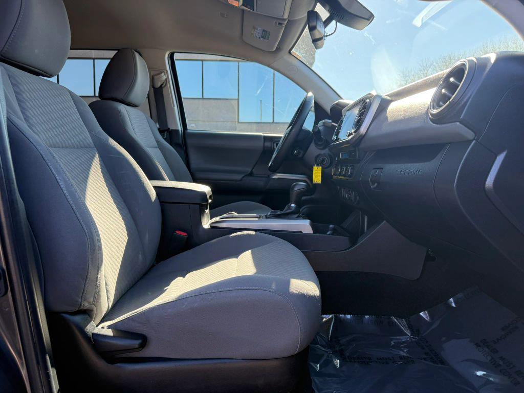 used 2022 Toyota Tacoma car, priced at $25,997