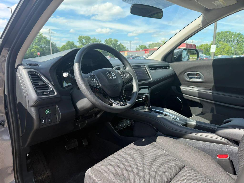 used 2018 Honda HR-V car, priced at $14,997